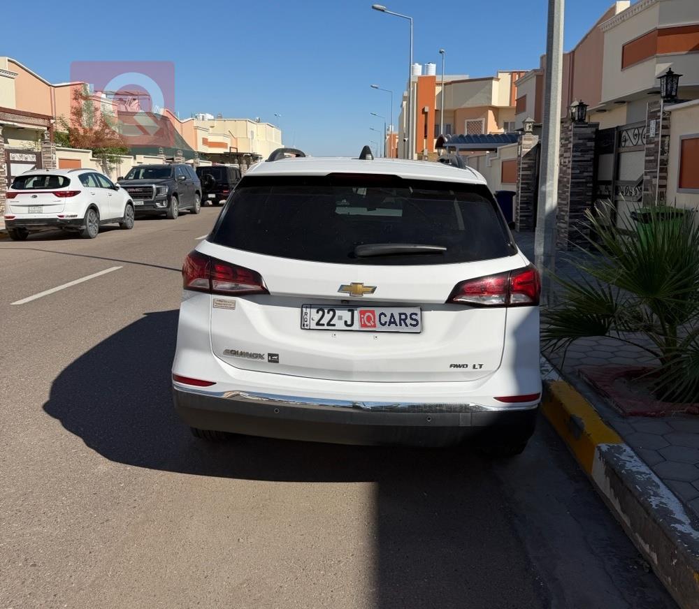 شيفروليه إكوينوكس